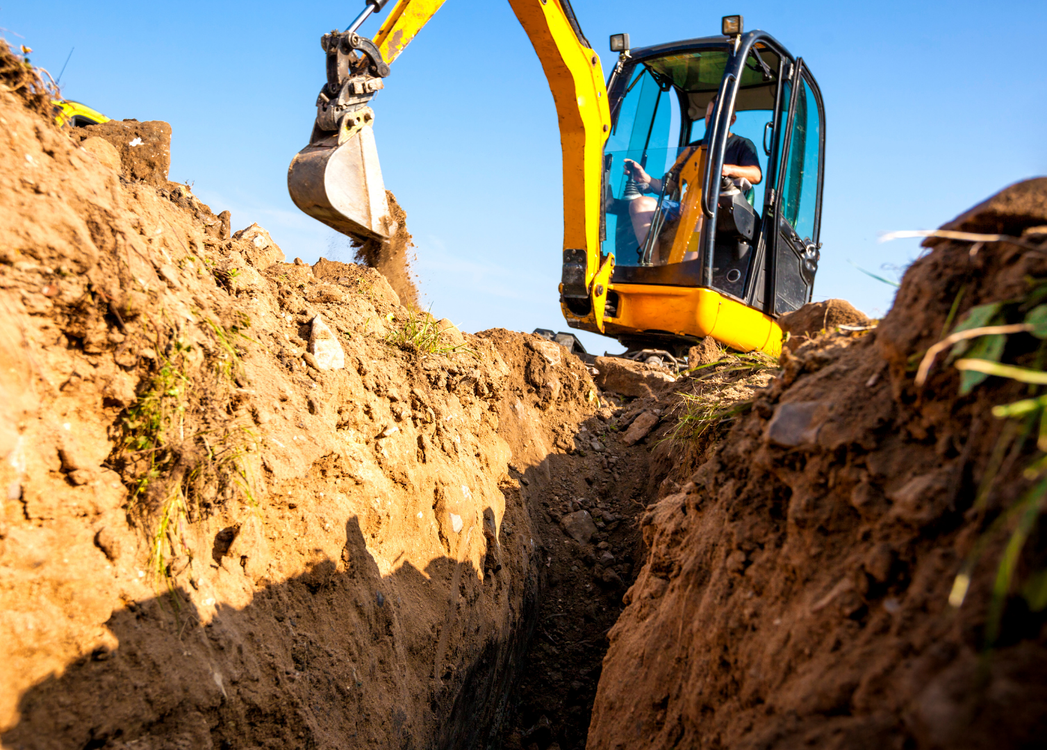 Excavation/Drainage System Services